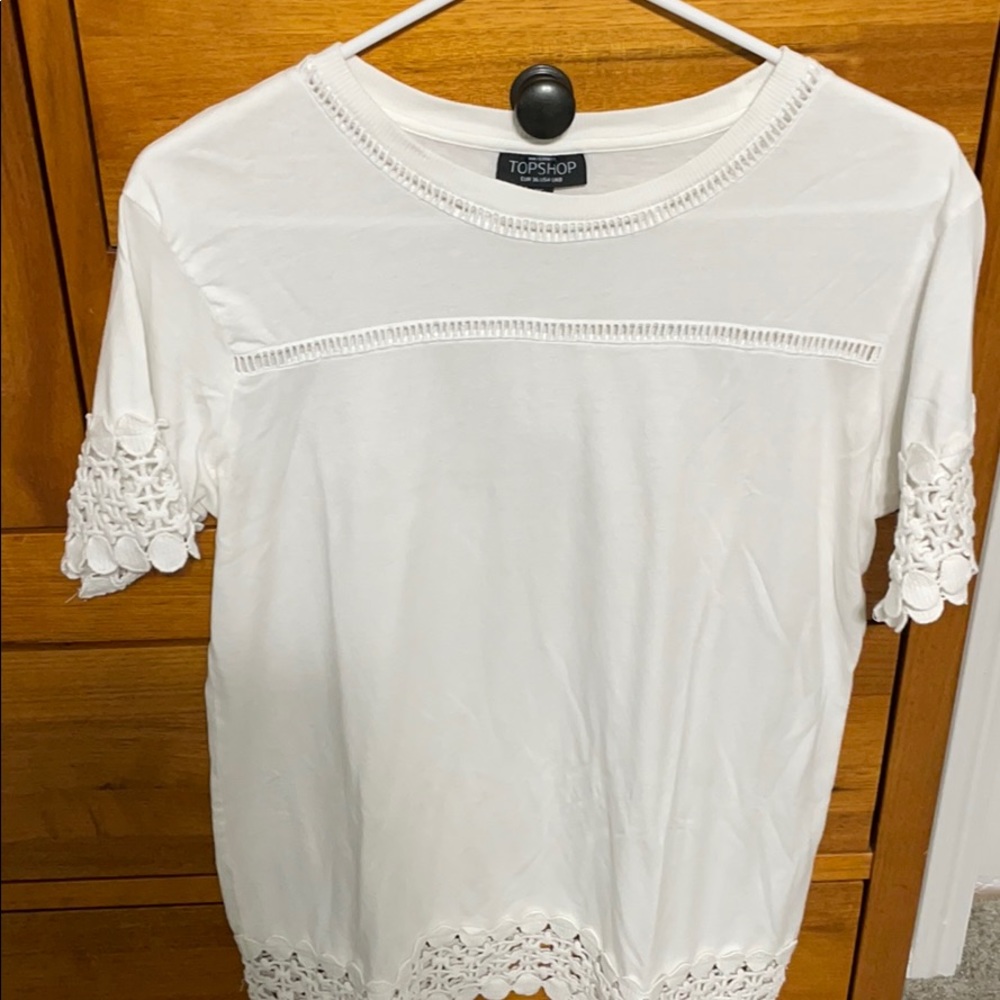 Maternity top
